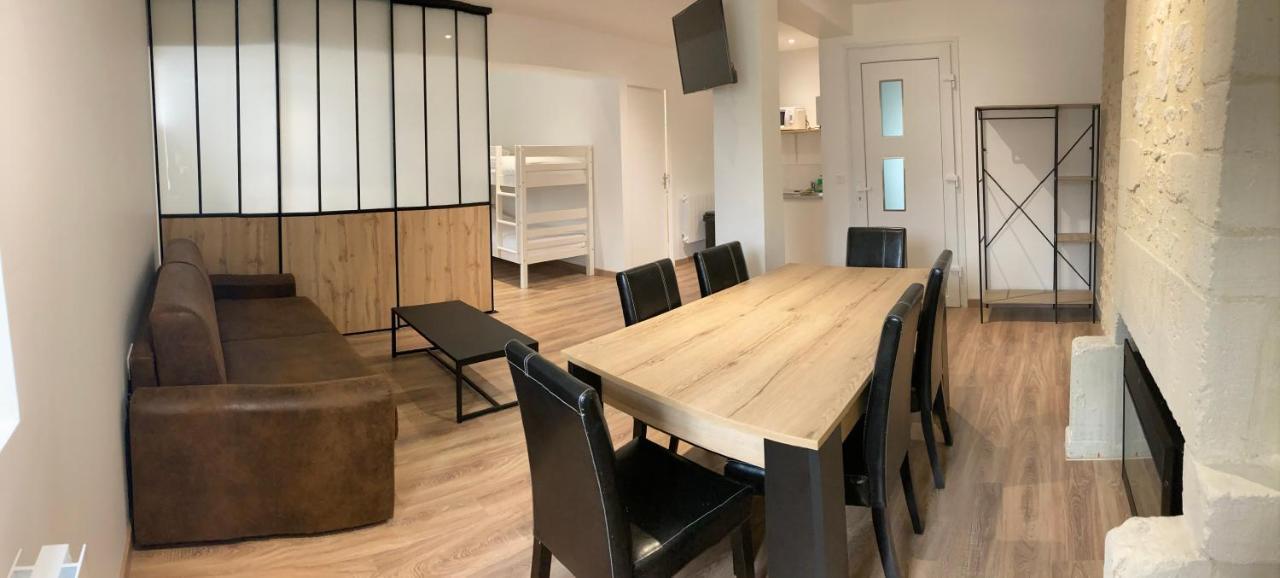 Hotel Le Saint Patrice Байо Екстериор снимка