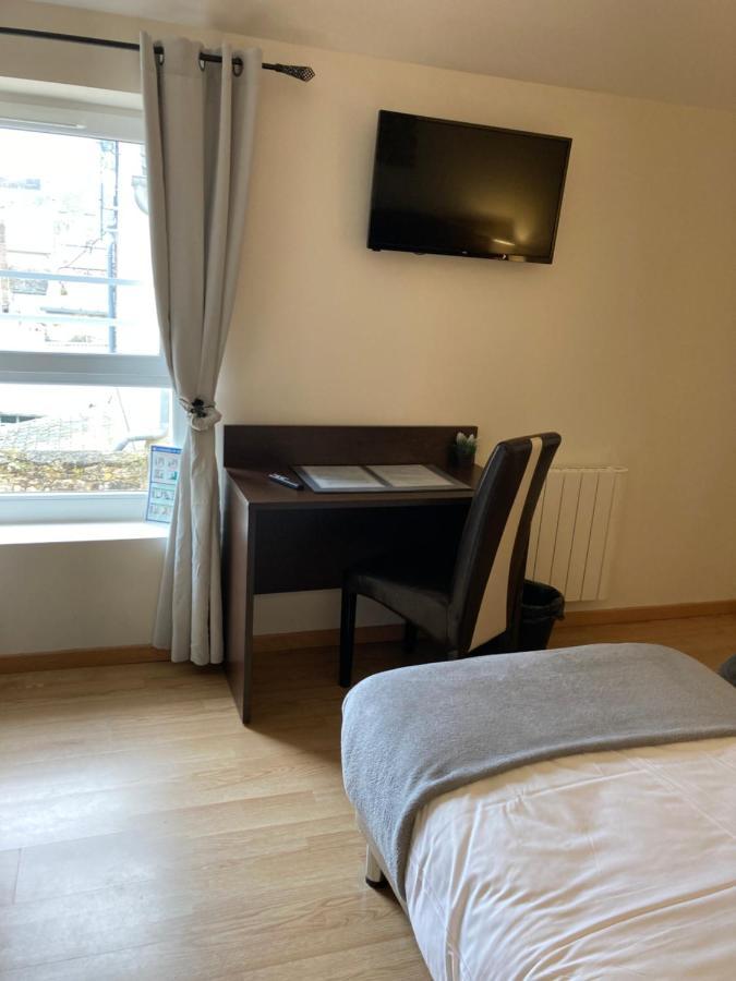Hotel Le Saint Patrice Байо Екстериор снимка