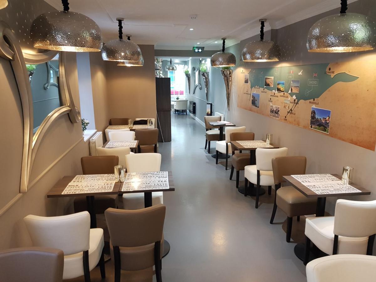 Hotel Le Saint Patrice Байо Екстериор снимка